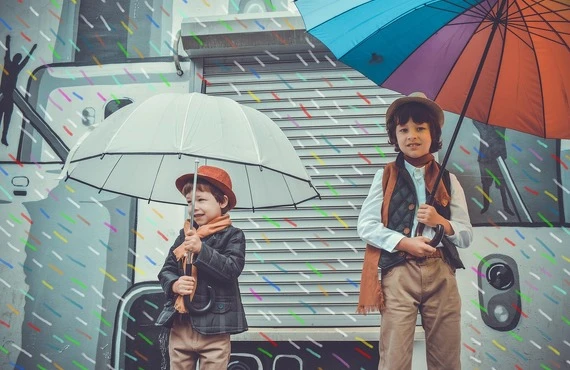 梅雨時期は身体も敏感に反応！整骨院Lykkeが提案する身体ケア法