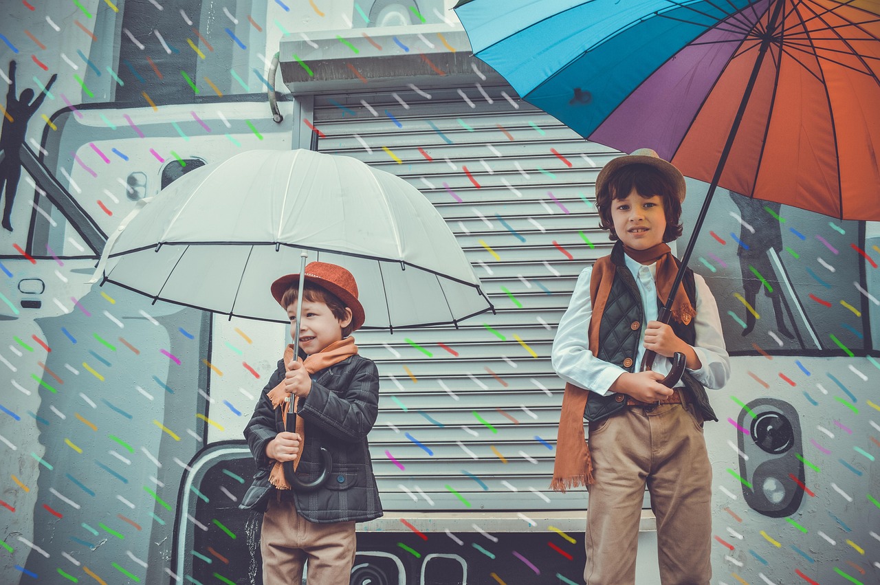 梅雨時期は身体も敏感に反応！整骨院Lykkeが提案する身体ケア法