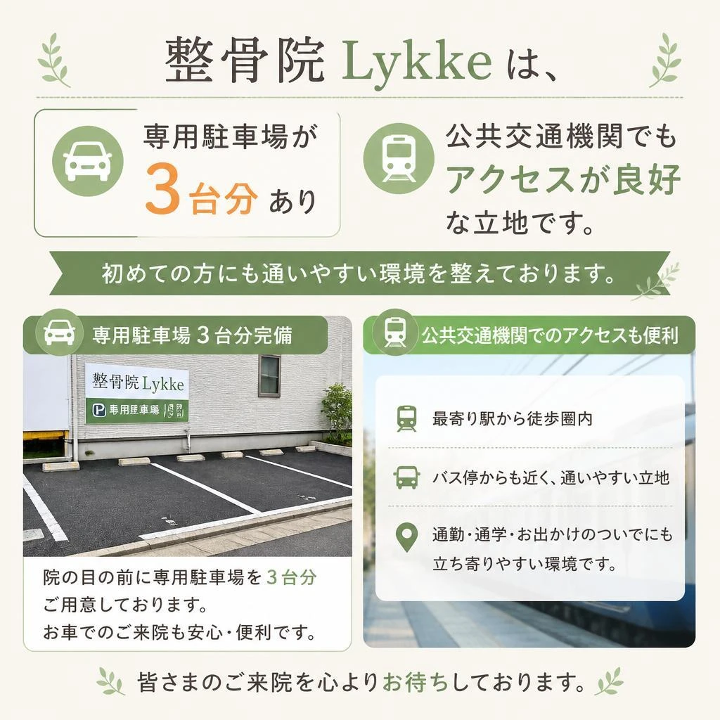 アクセス・ご利用案内
