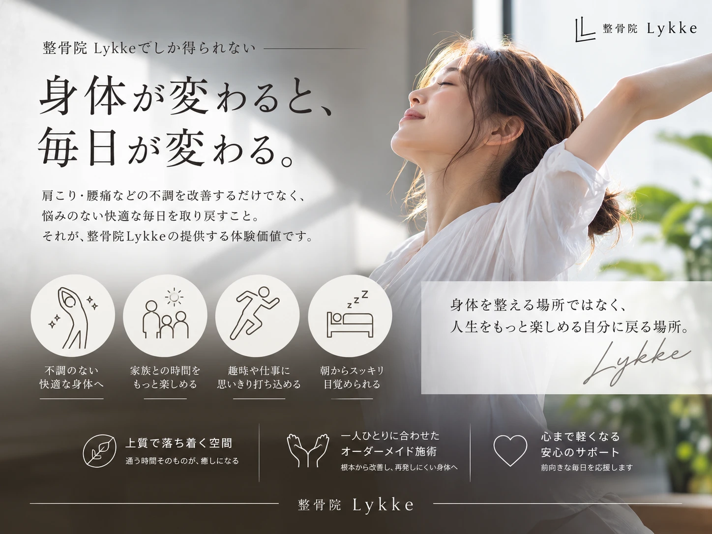 お客様の症例・体験談