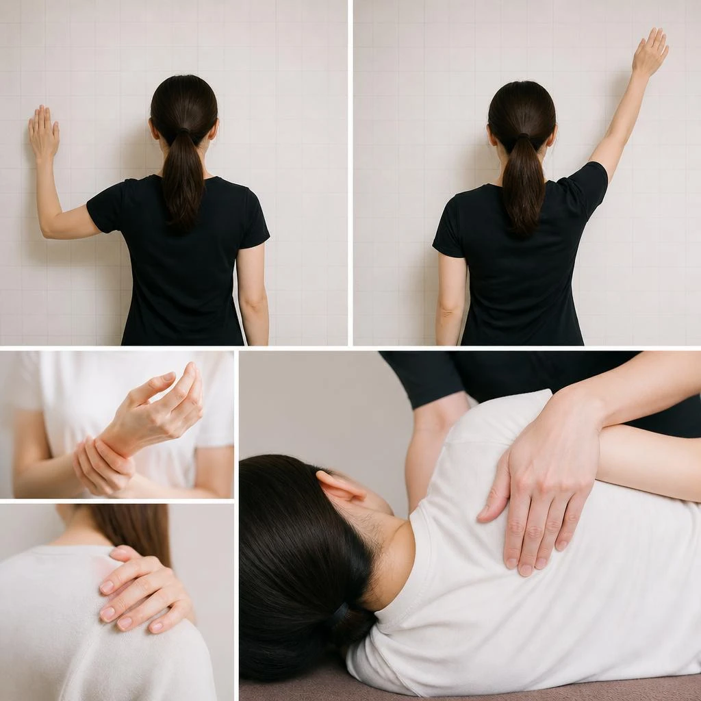 施術を受けた方の体験談