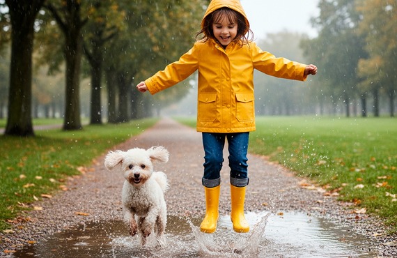 雨の日に頭痛にお悩みの皆様へ