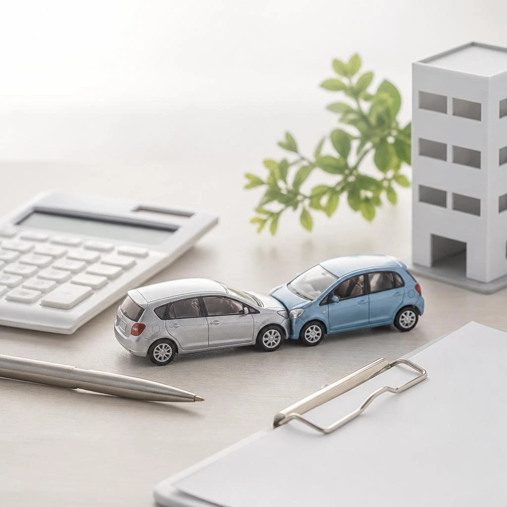 保険会社との連携をお任せください
