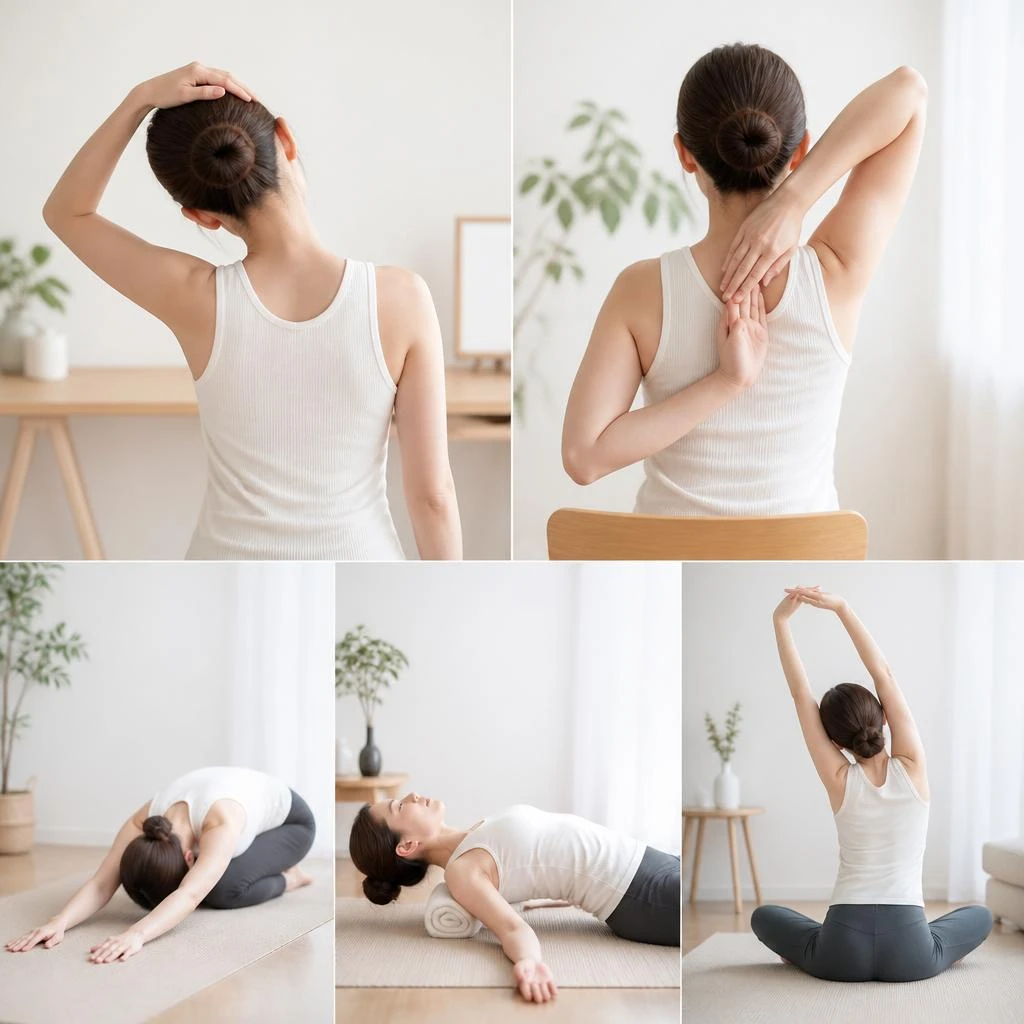 効果的なストレッチ法
