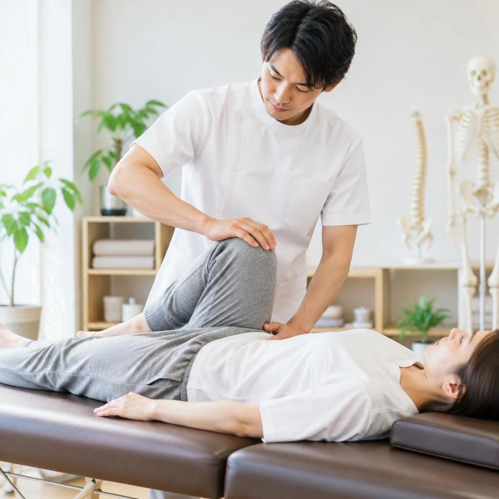 整骨院Lykkeの、あなたに合わせた施術とケア