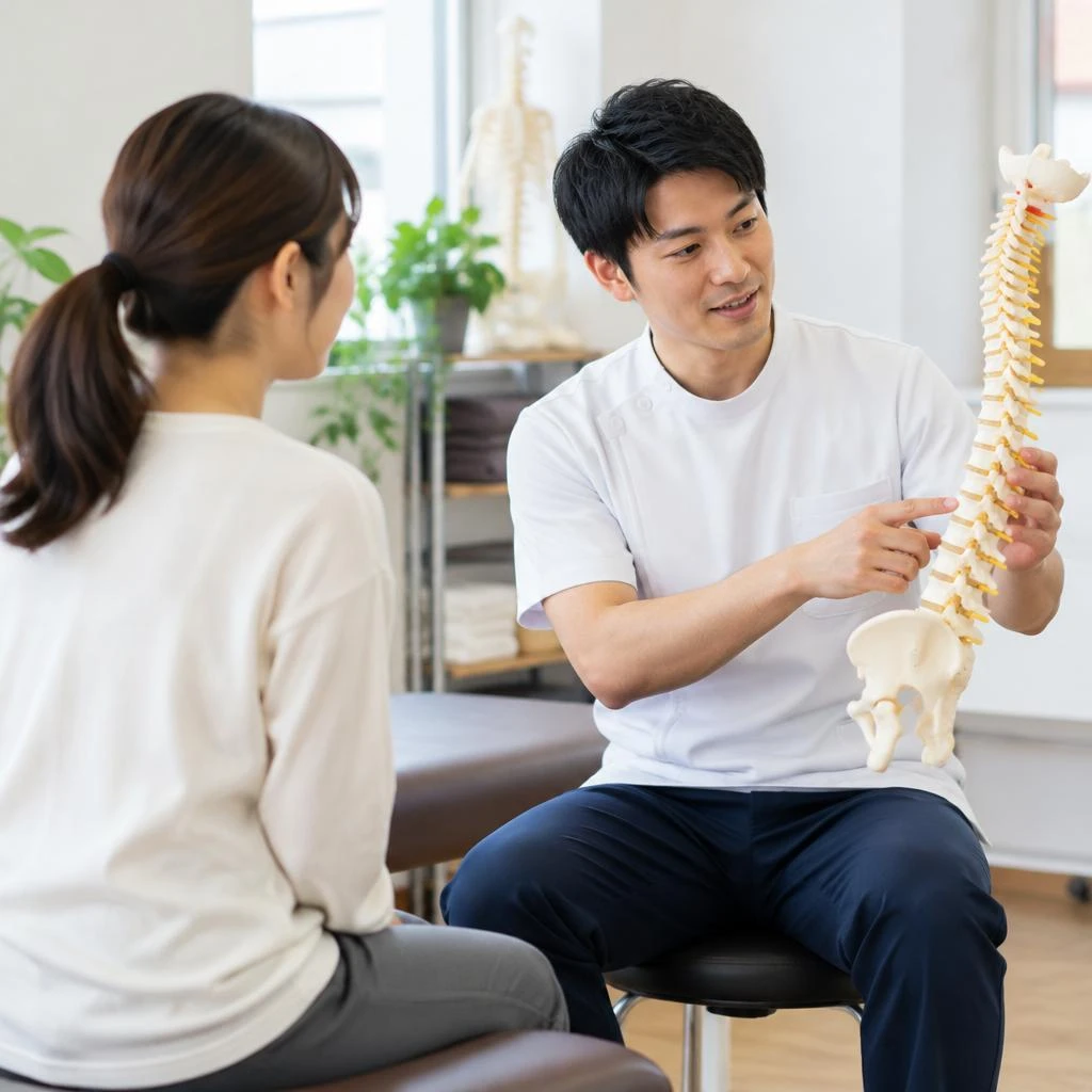 痛みを繰り返す理由に向き合い、根本から整える