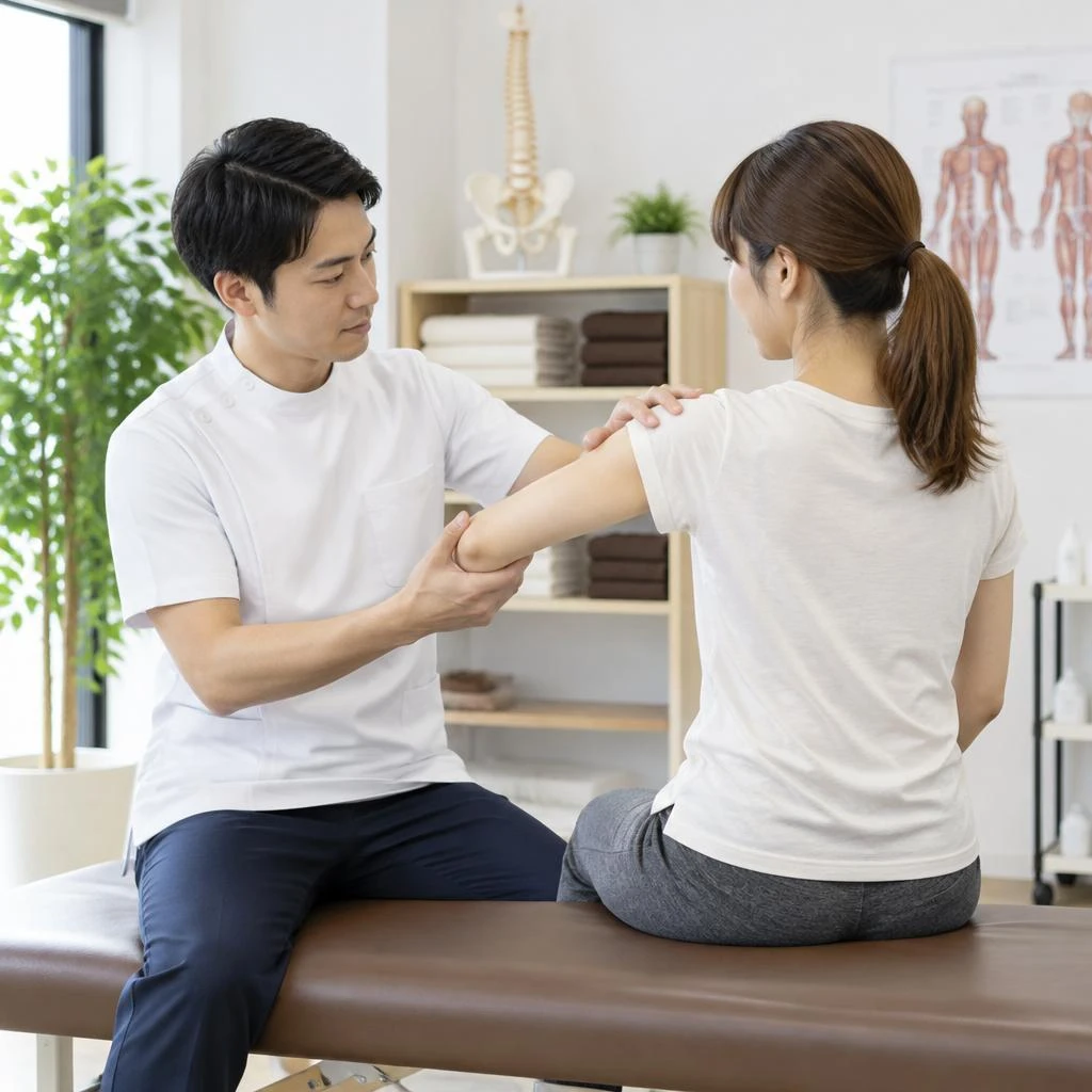 整骨院Lykkeの交通事故施術——状態に合わせて丁寧に対応