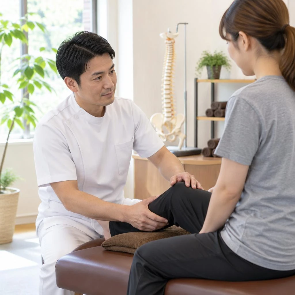 不調を繰り返す理由を、一人ひとりの身体から探ります